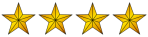 400px-4_Gold_Stars.svg