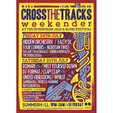 cross tracks
