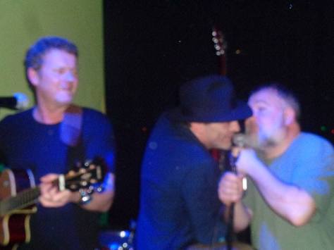 Dodgy @ The Safari Lounge