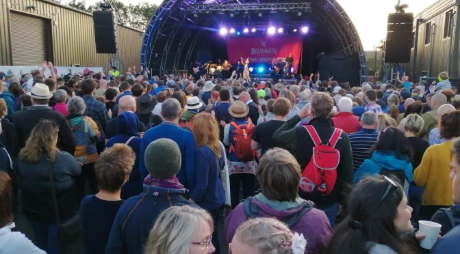 Belhaven’s Birthday Bash