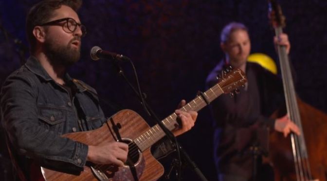 Celtic Connections 2021: Blue Rose Code