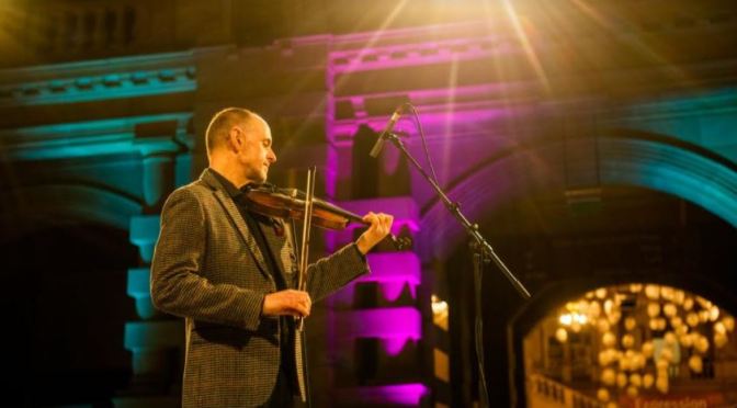 CELTIC CONNECTIONS 2021: Opening Concert