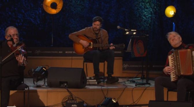 Celtic Connections 2021:  Transatlantic Sessions